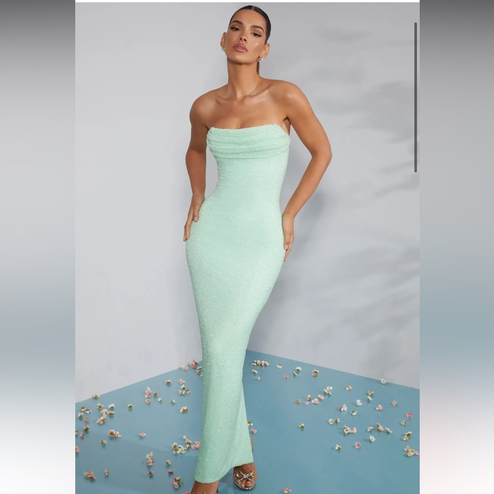 Palermo Maxi Dress from Oh Polly